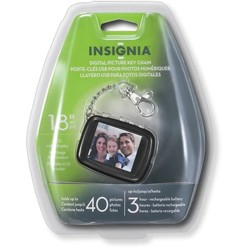Insignia 1.8